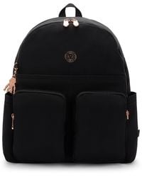 Kipling - Backpack Leanna Rose City Large 100% Recycled Polyamide - Lyst