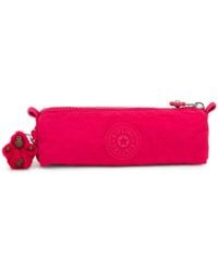 Kipling - Pouches/cases Freedom Bridal Rose Pink Medium - Lyst
