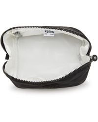 Kipling - Travel Accessory Mirko S Noir Small - Lyst