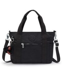 Kipling - Shoulder Bag Jayla S Tonal Small 100% Polyamide - Lyst