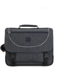 Kipling - Backpack Preppy Solar Navy Combo Medium - Lyst