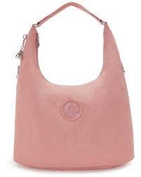 Kipling - Shoulder Bag Eanna Zip Rose Spice Medium - Lyst