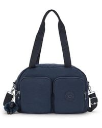 Kipling - Medium Shoulder Bag With Removable Strap - Lyst