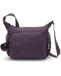 Kipling - Crossbody Bag Gabb Ultimate Plum Large - Lyst