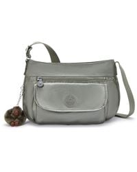 Kipling - Crossbody Bag Syro U Light Aloe Tonal Medium - Lyst