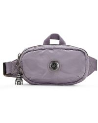 Kipling Small Bum Bag With Adjustable Waist Strap - Multicolour