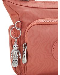 Kipling - Crossbody Bag Gabbie Mini Vintage Pink Em Orange Extra Small - Lyst