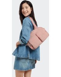 Kipling - Shoulder Bag Cool Defea Tender Rose Medium - Lyst