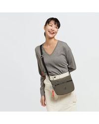Kipling - Crossbody Bag Arto S Green Moss Small - Lyst