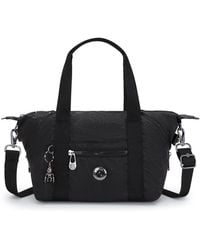 Kipling - Shoulder Bag Art Mini Undersea Jacquard Small - Lyst
