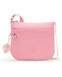 Kipling - Crossbody Bag Arto Enjoyable Blush Medium - Lyst