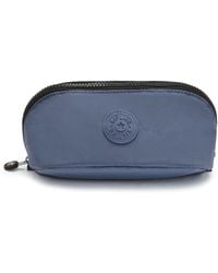 Kipling - Travel Accessory Mirko S Relaxed Grey Small - Lyst