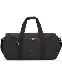 Kipling Superworker Luggage Messenger Bag in Black Save 21% Womens Bags Duffel bags and weekend bags 
