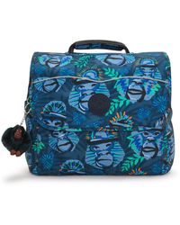 Kipling - Backpack Codie S Blue Monkey Fun Small - Lyst