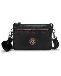 Kipling - Crossbody Bag Riri Zip Glorious Copper Small - Lyst