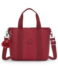 Kipling - Asseni Mini Tote Bag - Lyst