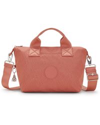 Kipling - Shoulder Bag Kala Mini Vintage Pink Em Orange Small - Lyst