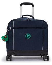 Kipling - Carry On New Storia Green Bl Large - Lyst
