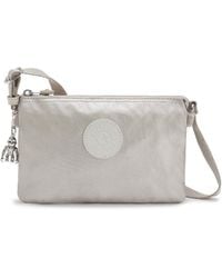Kipling - Crossbody Bag Creativity Xb Metallic Glow Gold Small - Lyst