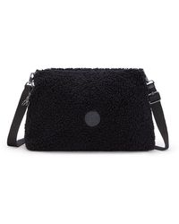 Kipling - Shoulder Bag Pollie M Fuzz Medium - Lyst