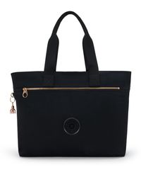 Kipling - Tote Colissa Zip Rose Spice Small - Lyst