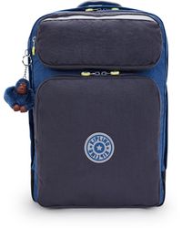 Kipling - Backpack Scotty Fantasy Blue Bl Large - Lyst
