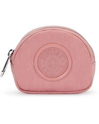 Kipling - Wallet & Purses Cash Rose Spice Small - Lyst