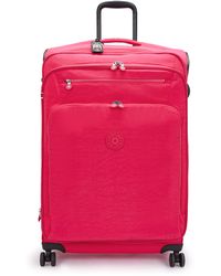 Kipling - Wheeled luggage New Youri Spin L Confetti Large - Lyst
