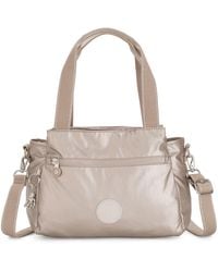Kipling - Shoulder Bag Elysia Metallic Glow Medium - Lyst