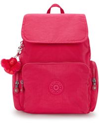 Kipling - Backpack City Zip S Confetti Small - Lyst