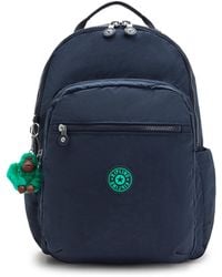 Kipling - Backpack Seoul Lap Bottle Combo Large - Lyst