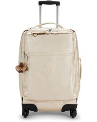Kipling - Darcey Small 22-inch Softside Carry-on Rolling Luggage - Lyst