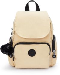 Kipling - Backpack City Zip Mini Eager Small - Lyst