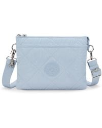 Kipling - Crossbody Bag Riri L Satin Medium - Lyst