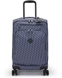 Kipling - Carry On New Youri Spin S 3d K Blue Small - Lyst