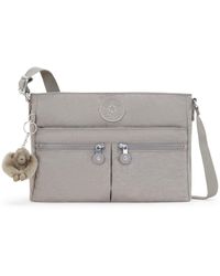 Kipling - New Angie Small Crossbody - Lyst