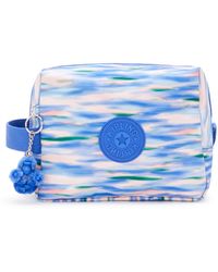 Kipling - Travel Accessory Parac Diluted Blue Large - Lyst