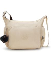 Kipling - Crossbody Bag Gabb Pearl Large - Lyst