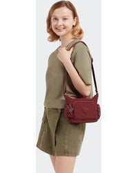 Kipling - Crossbody Bag Gabbie Mini Flaring Rust Extra Small - Lyst