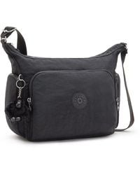 Kipling - Crossbody Bag Gabb Noir Large - Lyst