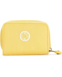 Kipling - Wallet & Purses Tops Nr Sunflower Yellw Yellow Small - Lyst