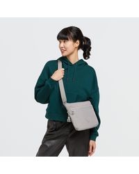 Kipling - Crossbody Bag Arto Grey Gris Medium - Lyst