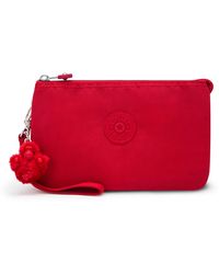 Kipling - Extra Large Purse With Wristlet - Lyst