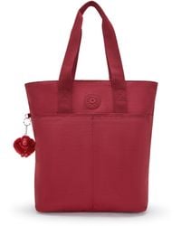 Kipling - Tote Hanifa Funky Large - Lyst