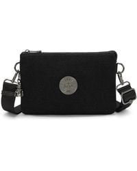 Kipling - Crossbody Bag Riri Love Puff Nocturnal Small - Lyst