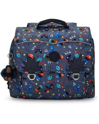 Kipling - Backpack Iniko Gaming Medium - Lyst