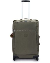 Kipling - Wheeled luggage Darcey M Field Medium - Lyst