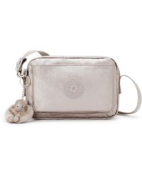Kipling - Crossbody Bag Abanu Metallic Glow Gold Small - Lyst