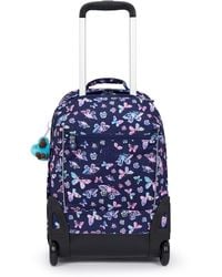 Kipling - Backpack Sari Butterfly Fun Large - Lyst