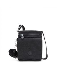 Kipling - Crossbody Bag New Eldorado Black Noir Small - Lyst